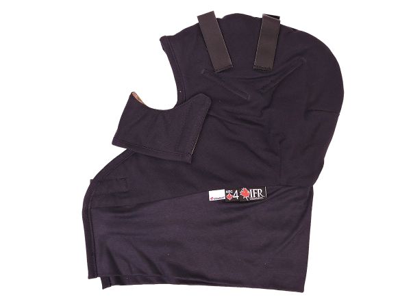 Image of UltraSoft® 9 oz Insulated Broiler Hard Hat Liner - Navy